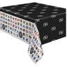 Unique - Nappe De Plastique - Hockey Nhl - Party Shop
