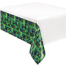 Unique - Nappe De Plastique 54''X84' - Jeux Vidéo - Party Shop
