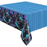 Unique - Nappe De Plastique - Black Panther - Party Shop