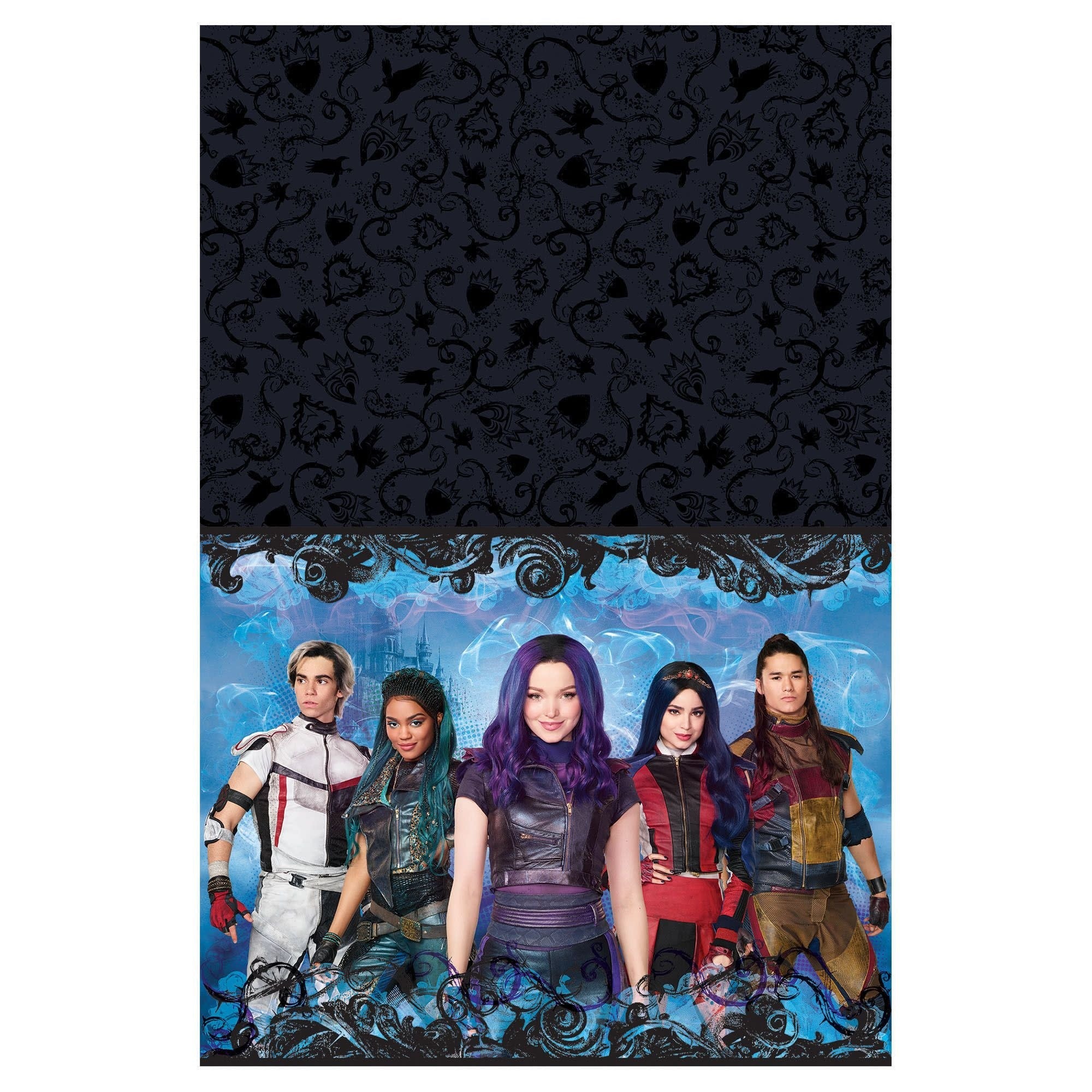 Nappe De Plastique Disney - Descendant 3 - Party Shop