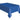 Unique - Nappe De Plastique Rectangulaire 54Po X 108Po - Bleu Royal - Party Shop