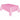 Unique - Nappe De Plastique Rectangulaire 54Po X 108Po - Rose Lovely - Party Shop