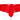 RUBIES - Nappe De Plastique Rectangulaire 54Po X 108Po - Rouge métallique - Party Shop