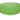 Unique - Nappe De Plastique Ronde 84" - Vert Lime - Party Shop