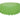 Nappe De Plastique Ronde 84" - Vert Lime Party Shop