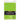 Amscan - Nappe De Plastique Ronde 84" Vert Lime - Party Shop