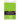 Amscan - Nappe De Plastique Ronde 84" Vert Lime - Party Shop