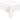 Unique - Nappe en Aluminium 54X 84po - Blanc pois Or et Argent - Party Shop