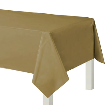 Nappe En Flanelle 54X108 - Or Party Shop