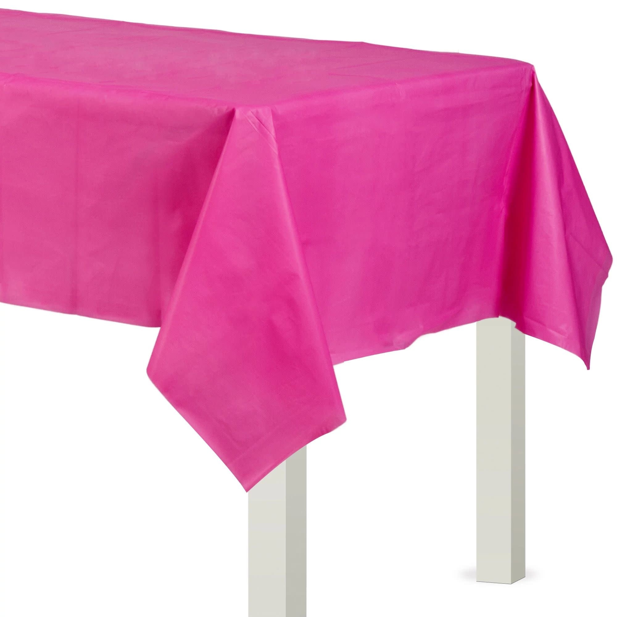 Nappe En Flanelle 54X108 - Rose Party Shop