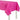 Amscan - Nappe En Flanelle 54X108 - Rose - Party Shop