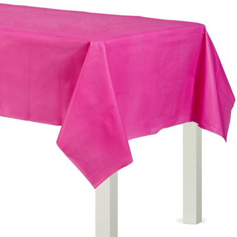 Nappe En Flanelle 54X108 - Rose Party Shop