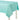 Nappe En Flanelle 54X108 - Turquoise Party Shop