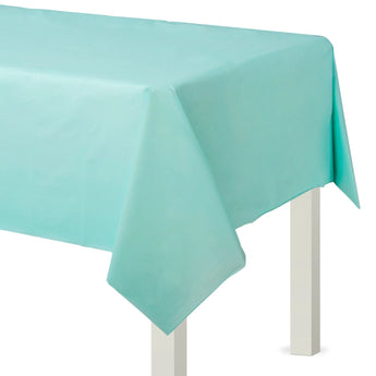 Nappe En Flanelle 54X108 - Turquoise Party Shop