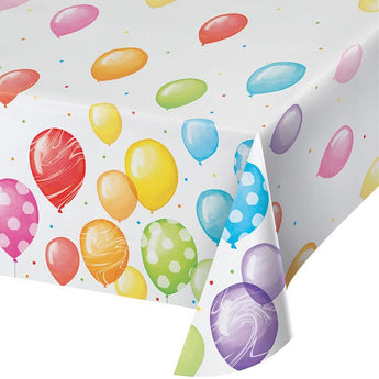 Nappe En Papier (54X102Po) - Ballons De Fête Party Shop