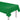 Nappe En Plastique 54" X 102" - Vert Gazon Sports Party Shop