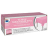 Amscan - Nappe En Plastique  54Po X 126Ft Avec Lame De Coupe - Rose - Party Shop