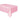 Unique - Nappe En Plastique 54"X108" - Pois Rose Pâle - Party Shop