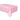 Unique - Nappe En Plastique 54"X108" - Pois Rose Pâle - Party Shop