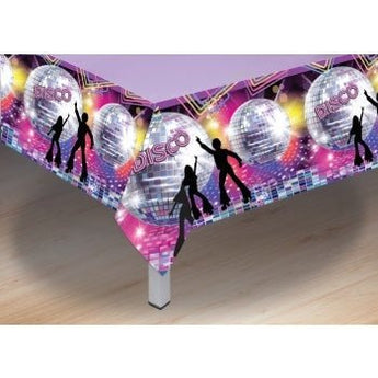 Nappe En Plastique - Disco Party Shop