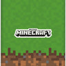 Unique - Nappe En Plastique - Pixel Minecraft - Party Shop