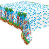 Unique - Nappe en Plastique - Sonic - Party Shop