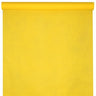 Santex - Nappe en rouleau en papier - 10 mètres x 47 po - Jaune - Party Shop