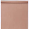 Santex - Nappe en rouleau en papier - 10 mètres x 47 po - Rose Gold - Party Shop