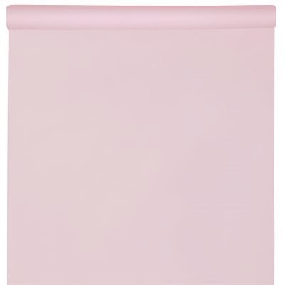 Nappe en rouleau en papier - 10 mètres x 47 po - Rose Party Shop