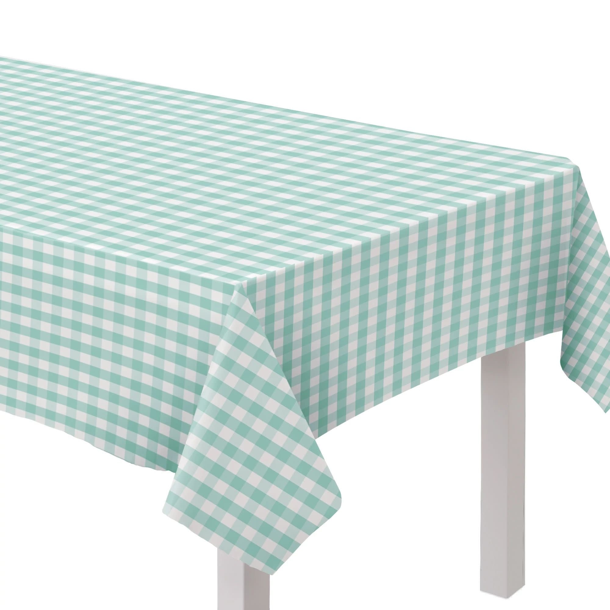 Nappe En Tissus 60" X 104" - Carreau Party Shop