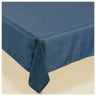 Amscan - Nappe En Tissus Métallique Turquoise - 60"X104" - Party Shop