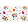Santex - Nappe Joyeux Anniversaire Festif Multicolore 52X86 - Party Shop