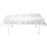 Santex - Nappe Joyeux Anniversaire Or - Rouleau De 118Po - Party Shop