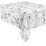 Unique - Nappe En Papier - Pirate - Party Shop