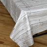 HAVERCAMP - Nappe Plastique - Bois De Grange - Party Shop