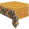 Unique - Nappe Rectangulaire De Plastique - Monde Jurassique - Party Shop
