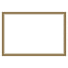 Amscan - Napperons De Papier Blanc/Or (24) - Party Shop