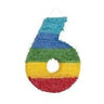 Unique - Pinata #6 - Multicolore - Party Shop