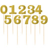 Amscan - Numero De Table (1-12) - Party Shop
