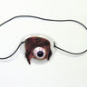 RUBIES - Oeil Artificiel Ensanglanté - Party Shop
