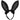 Amscan - Oreille de Lapin - Noir - Party Shop