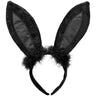 Amscan - Oreille de Lapin - Noir - Party Shop