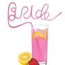 LITTLE GENIE - Paille - Bride - Party Shop