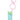 LITTLE GENIE - Pailles (8) - Forme De Diamant - Party Shop