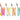 LITTLE GENIE - Pailles (8) - Happy Fucking Birthday - Party Shop