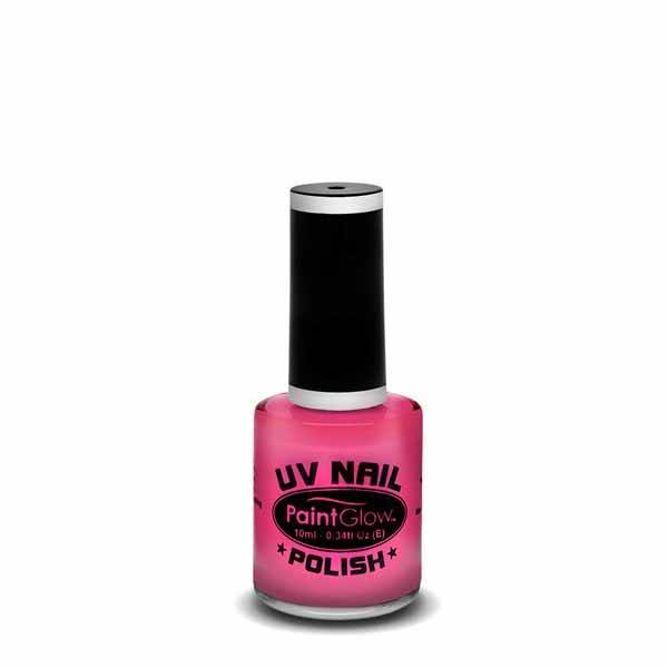 Paintglow - Vernis À Ongles Neon Uv Reactif - Party Shop