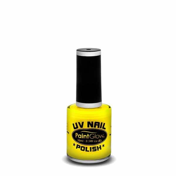 Paintglow - Vernis À Ongles Neon Uv Reactif - Party Shop