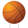 Amscan - Panneau De Pelouse - Basketball - Party Shop