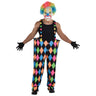 Amscan - Pantalon Avec Bretelle Neon - Standard Adulte - Party Shop