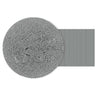 Amscan - Papier Crêpe 200' - Argent - Party Shop